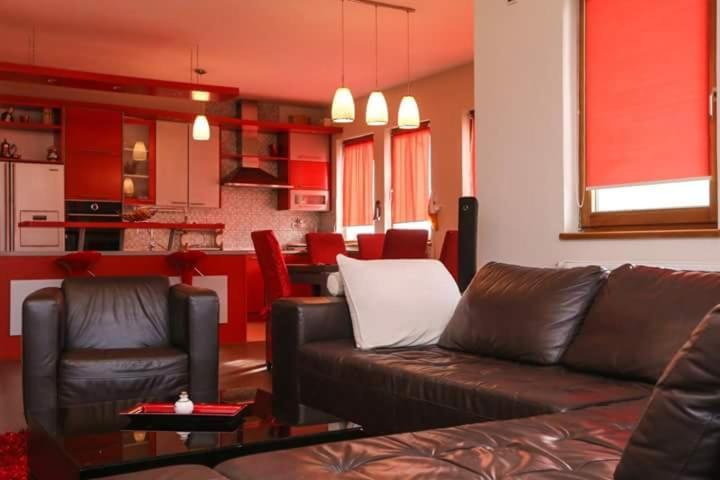 Bihać Apartments Malkoc Lux מראה חיצוני תמונה