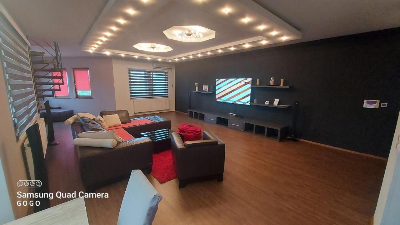 Bihać Apartments Malkoc Lux מראה חיצוני תמונה