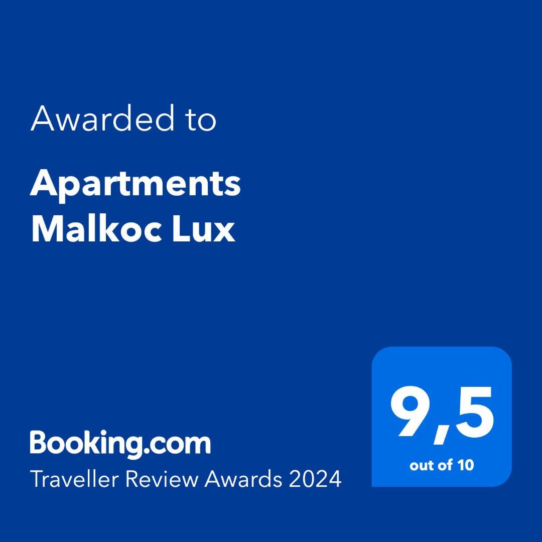 Bihać Apartments Malkoc Lux מראה חיצוני תמונה